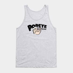 POPEYE - The Sailor | Vintage 1929 Tank Top